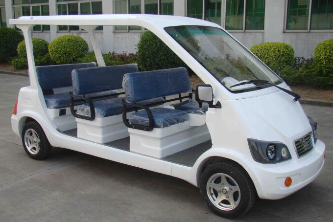八座電動觀光車的技術參數(shù)