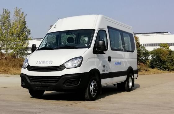 厲害了，我們的食品安全檢測車！