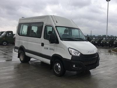 依維柯M1-33S檢測(cè)車