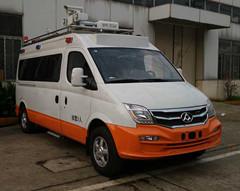 大通長(zhǎng)軸中頂流動(dòng)服務(wù)車(chē)