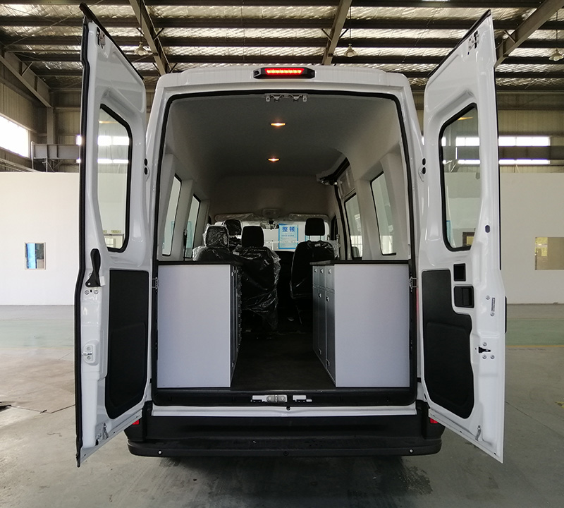 YDL5041XDW03流動(dòng)服務(wù)車(chē)