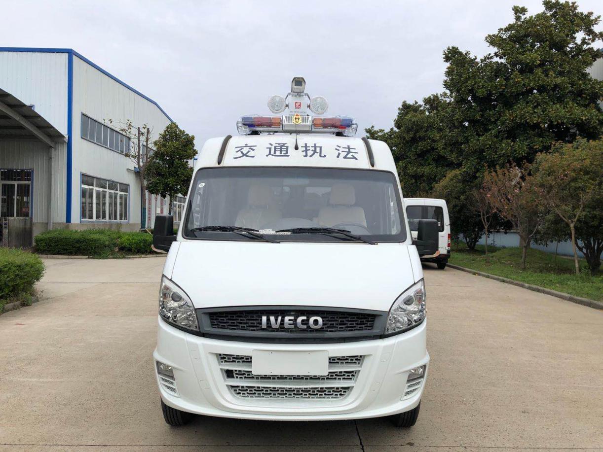 應(yīng)急指揮車有哪些種類？